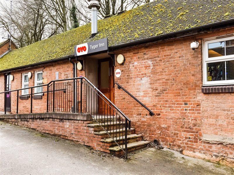 Tyger Inn Derby Kültér fotó