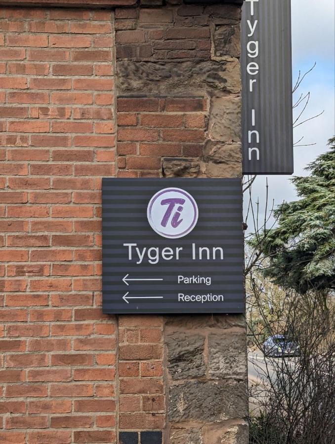 Tyger Inn Derby Kültér fotó