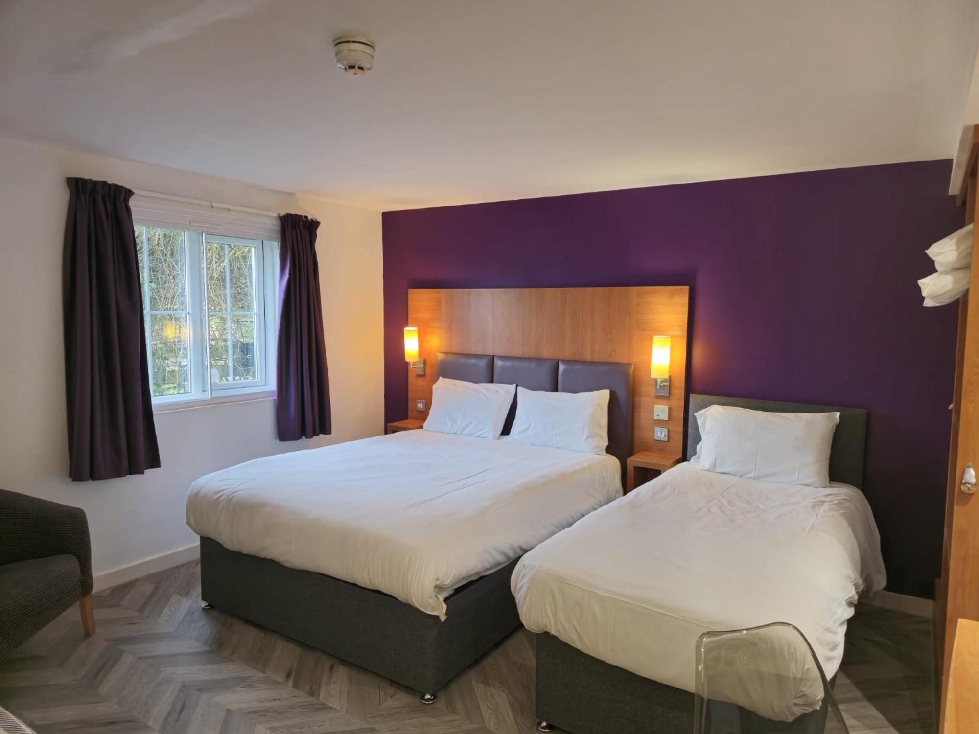 Tyger Inn Derby Kültér fotó