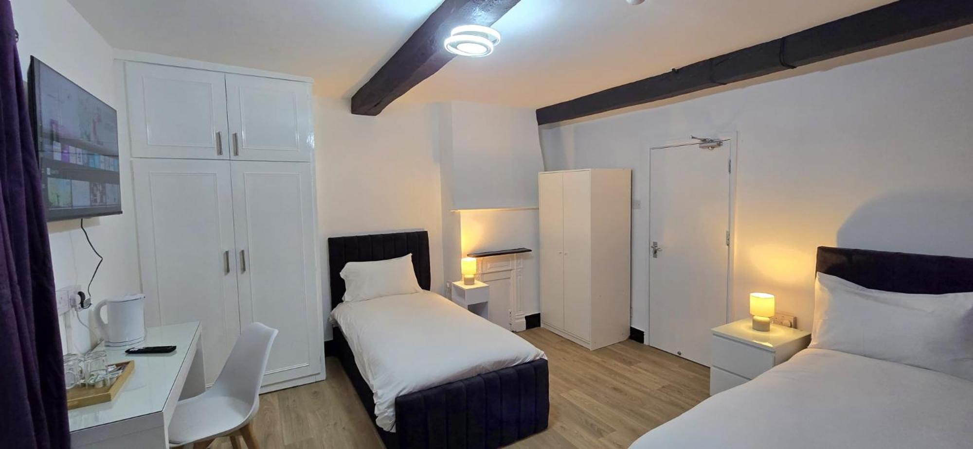 Tyger Inn Derby Kültér fotó